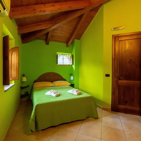 Nigro Casa rural *