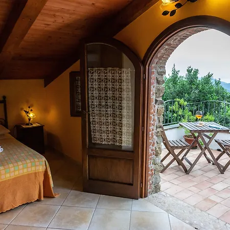 Landhaus Nigro Laureana Cilento