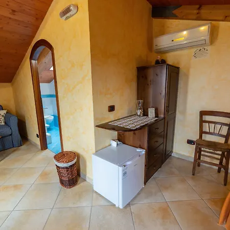 Country house Nigro Laureana Cilento