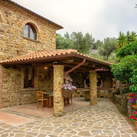 Nigro Landhaus Laureana Cilento