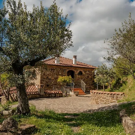 Séjour à la campagne Nigro Laureana Cilento