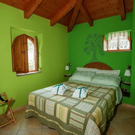 Landhaus Nigro Laureana Cilento