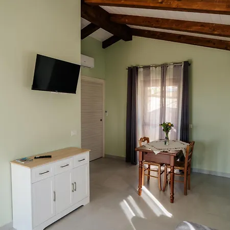 Séjour à la campagne Nigro Laureana Cilento