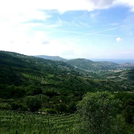 בית כפרי Nigro Laureana Cilento