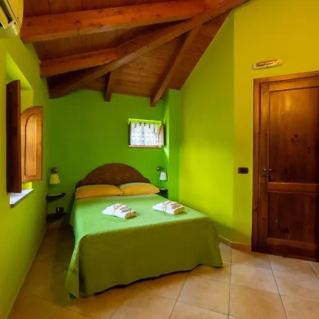 Nigro Country house *