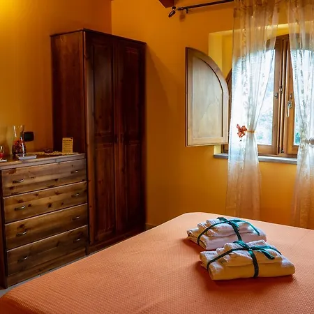 Nigro Country house Laureana Cilento