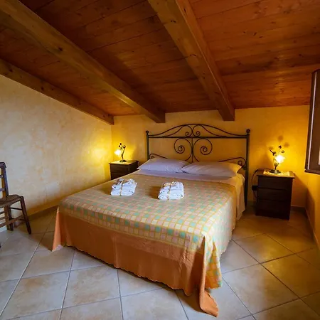 Country house Nigro Laureana Cilento
