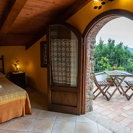 Nigro Country house Laureana Cilento