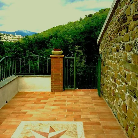 Country house Nigro Laureana Cilento