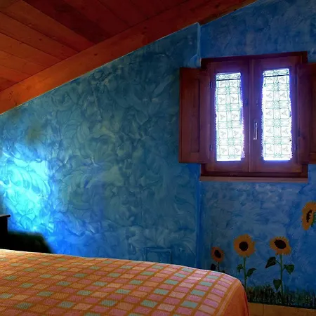 Nigro Country house Laureana Cilento
