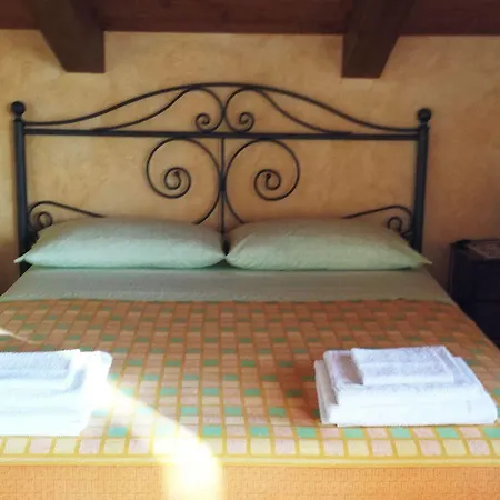 Landhaus Nigro Laureana Cilento