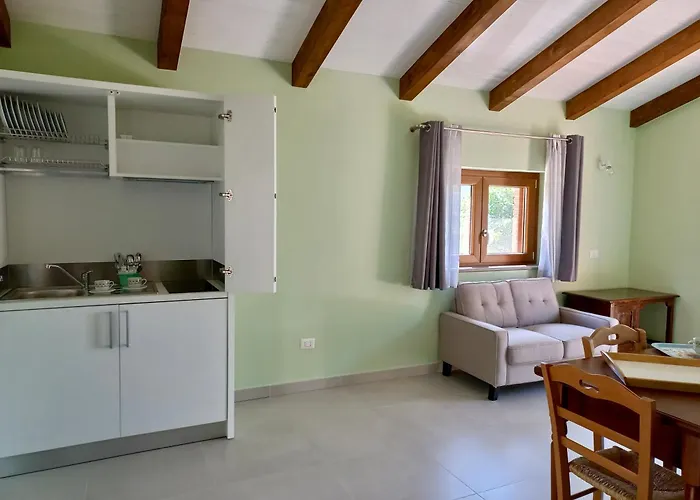 Nigro Casa rural Laureana Cilento