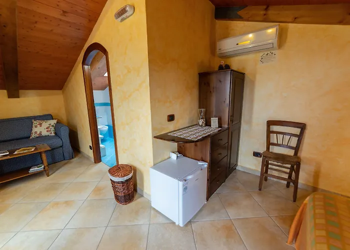 Casa rural Nigro Laureana Cilento