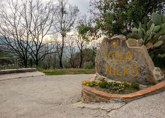 Casa rural Nigro