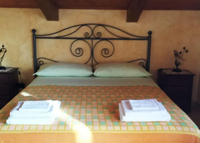 Casa rural Nigro Laureana Cilento